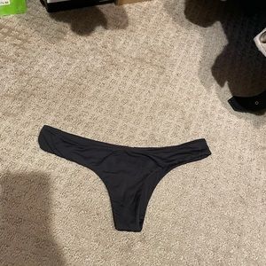 Cheeky bathing bottoms!